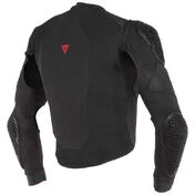 DAINESE BIKE Rhyolite Safety Lite long sleeve protective jacket Черный