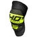 SHOT Airlight Knee Guards Black / neon yellow