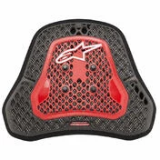 ALPINESTARS Nucleon KR-Cell CiS Chest Protector Clear / Smoke Red