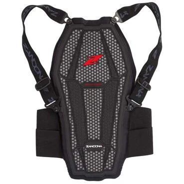 ZANDONA EsatechPro X6 Back Protector Черный