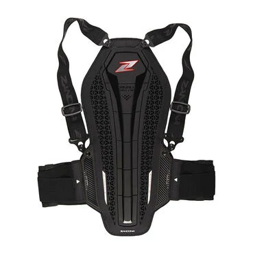 ZANDONA HybridPro X6 Back Protector Черный