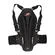 ZANDONA HybridPro X6 Back Protector Черный
