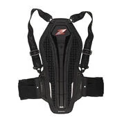 ZANDONA HybridPro X6 Back Protector Черный