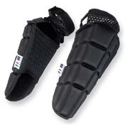 UFO Ultralight elbow guards Черный