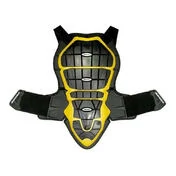 SPIDI Defender Back and Chest 160 to 170 cm protection vest Черно-желтый
