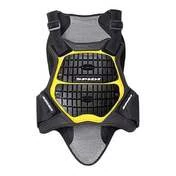 SPIDI Defender Back and Chest 160 to 170 cm protection vest Черно-желтый