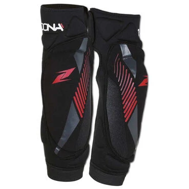 ZANDONA Soft Active elbow guards Черный