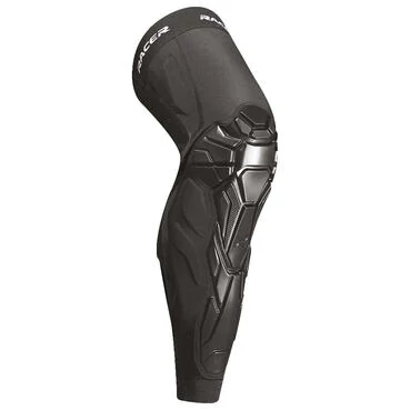 RACER Flexair Combo Knee Guards Черный
