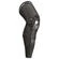RACER Flexair Combo Knee Guards Черный
