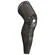 RACER Flexair Combo Knee Guards Черный