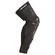 RACER Flexair Combo Knee Guards Черный