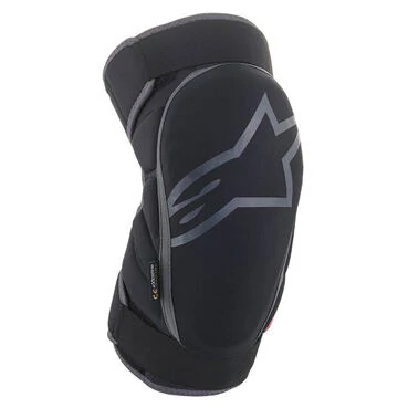 ALPINESTARS BICYCLE Vector knee guards Black / Anthracite / Red