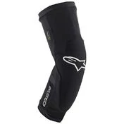 ALPINESTARS BICYCLE Paragon Plus knee guards Черно-белый