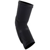 ALPINESTARS BICYCLE Paragon Plus knee guards Черно-белый