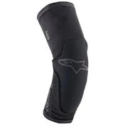 ALPINESTARS BICYCLE Paragon Plus knee guards Черный