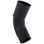 ALPINESTARS BICYCLE Paragon Plus knee guards Черный