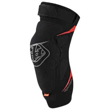 TROY LEE DESIGNS Raid Knee Guards Черный