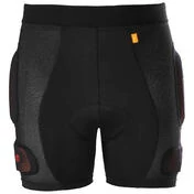 FURYGAN Xroad D30 protective shorts Черный