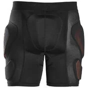 FURYGAN Xroad D30 protective shorts Черный