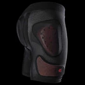 FURYGAN Xroad D30 protective shorts Черный