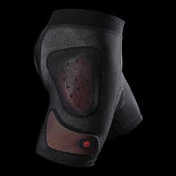 FURYGAN Xroad D30 protective shorts Черный