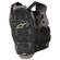 ALPINESTARS A 4 Max Protection Vest Black / Anthracite / Yellow Fluo