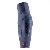 LEATT 3DF 6.0 elbow guards Серый