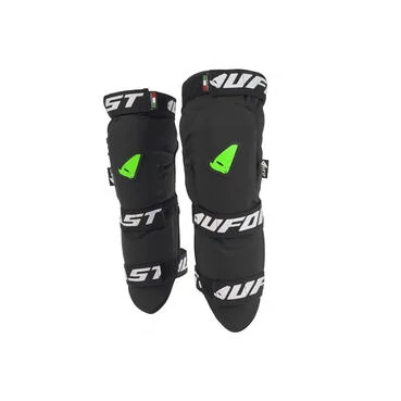 UFO Jackal knee guards Черный