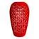 JOHN DOE A Level 2 knee guards Красный