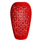 JOHN DOE A Level 2 knee guards Красный