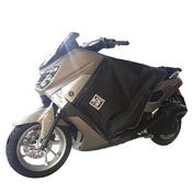 TUCANO URBANO Termoscud® Yamaha NMAX 125 apron Черный