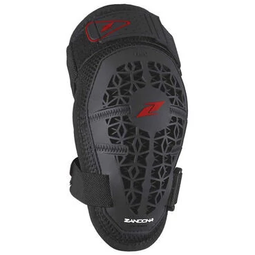 ZANDONA Netcube Junior knee guards Черный
