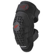 ZANDONA Netcube Junior knee guards Черный