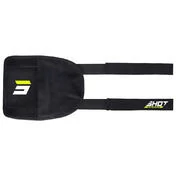 SHOT Unpeak knee guards Black / neon yellow