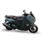 TUCANO URBANO Termoscud® Mod.X Yamaha N-Max apron Черный