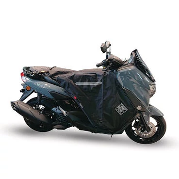 TUCANO URBANO Termoscud® Mod.X Yamaha N-Max apron Черный