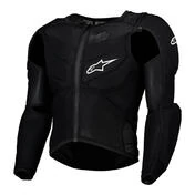 ALPINESTARS BICYCLE Vector Tech long sleeve protective jacket Черный