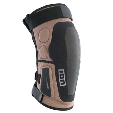ION K-Lite Zip Knee Guards Evil / Amber