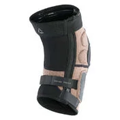 ION K-Lite Zip Knee Guards Evil / Amber