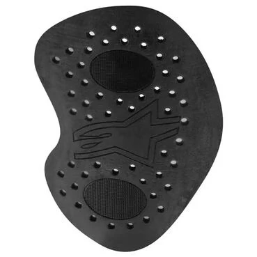 ALPINESTARS Nucleon KR H Hip Protectors Черный