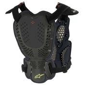ALPINESTARS A-1 Roost Guard protection vest Черный