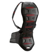 FORMA Akira 8 Back Protector Красно-черный