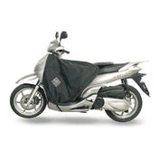 TUCANO URBANO Termoscud® Honda SH 300 10 apron Черный