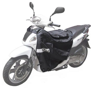 OJ JFL-24 apron Черный