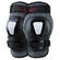 ZANDONA Short Evo knee guards Черно-белый