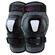 ZANDONA Short Evo knee guards Черно-белый