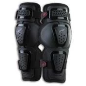 ZANDONA Elbow guards Черный