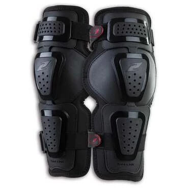 ZANDONA Elbow guards Черный