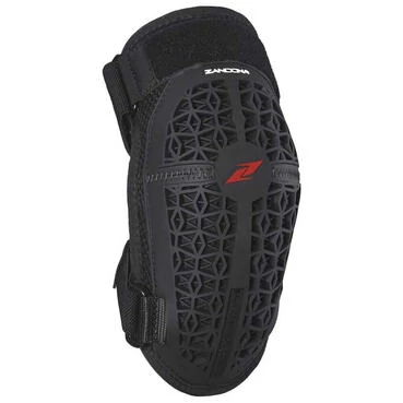 ZANDONA Netcube elbow guards Черный