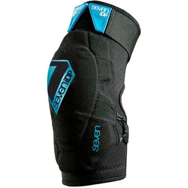 7IDP Flex Elbow Guards Сине-черный